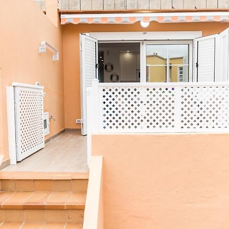 Apartment Orlando Tenerife Sur Pluto 아데제 외부 사진
