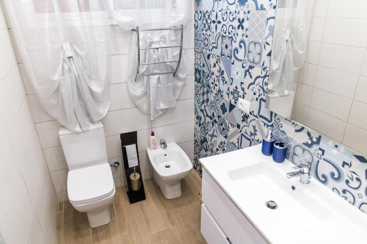 Apartment Orlando Tenerife Sur Pluto 아데제 외부 사진