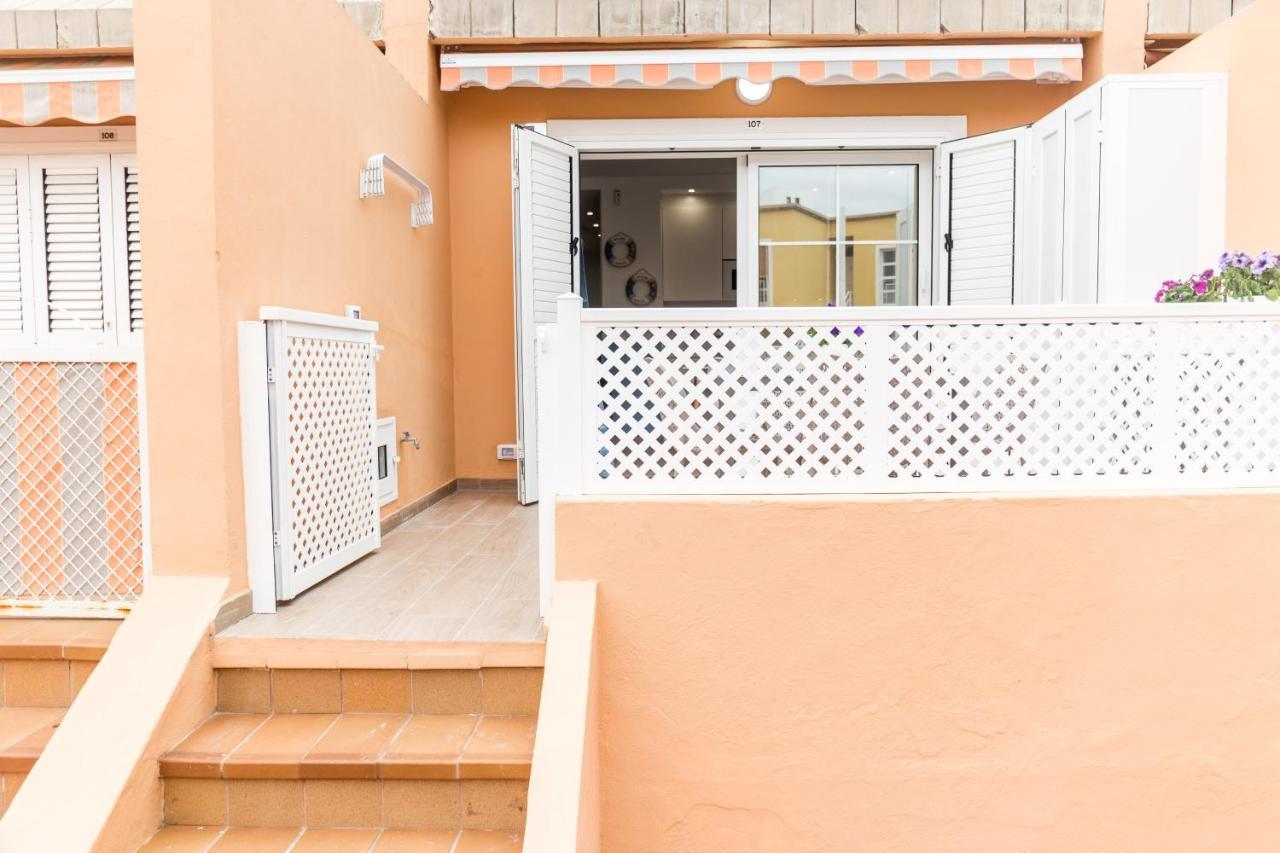 Apartment Orlando Tenerife Sur Pluto 아데제 외부 사진