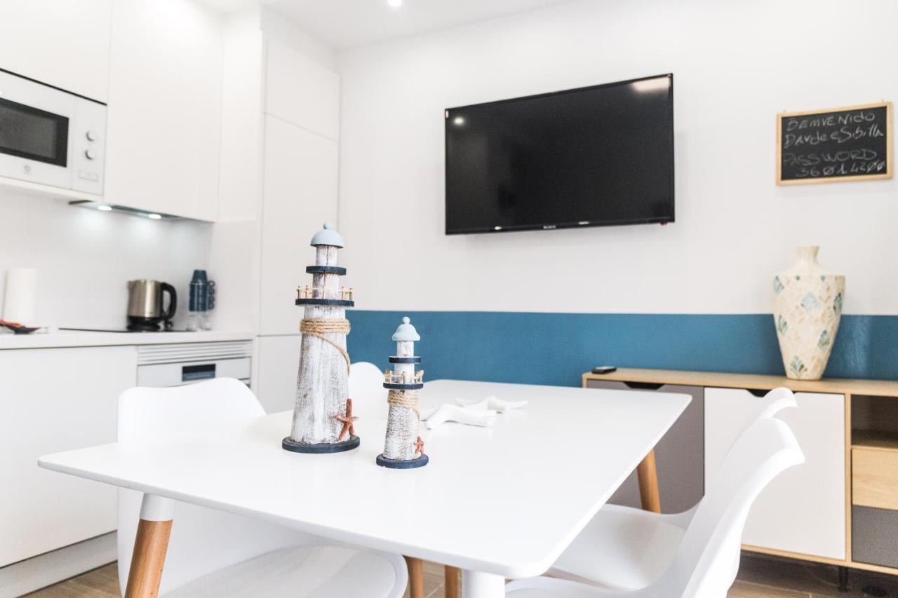 Apartment Orlando Tenerife Sur Pluto 아데제 외부 사진