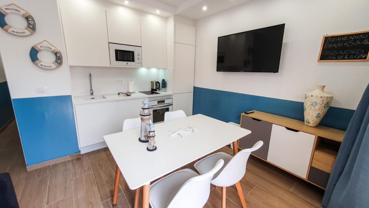 Apartment Orlando Tenerife Sur Pluto 아데제 외부 사진