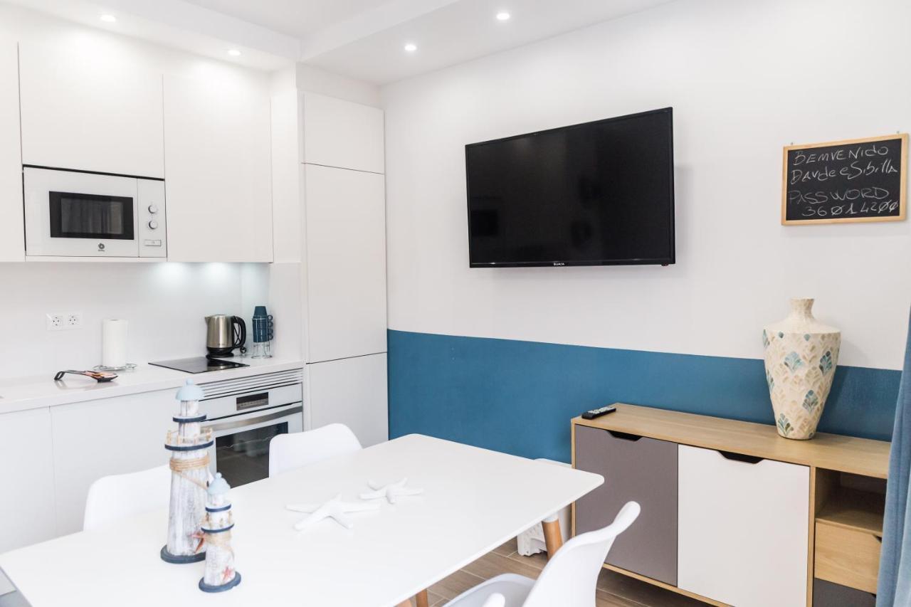 Apartment Orlando Tenerife Sur Pluto 아데제 외부 사진