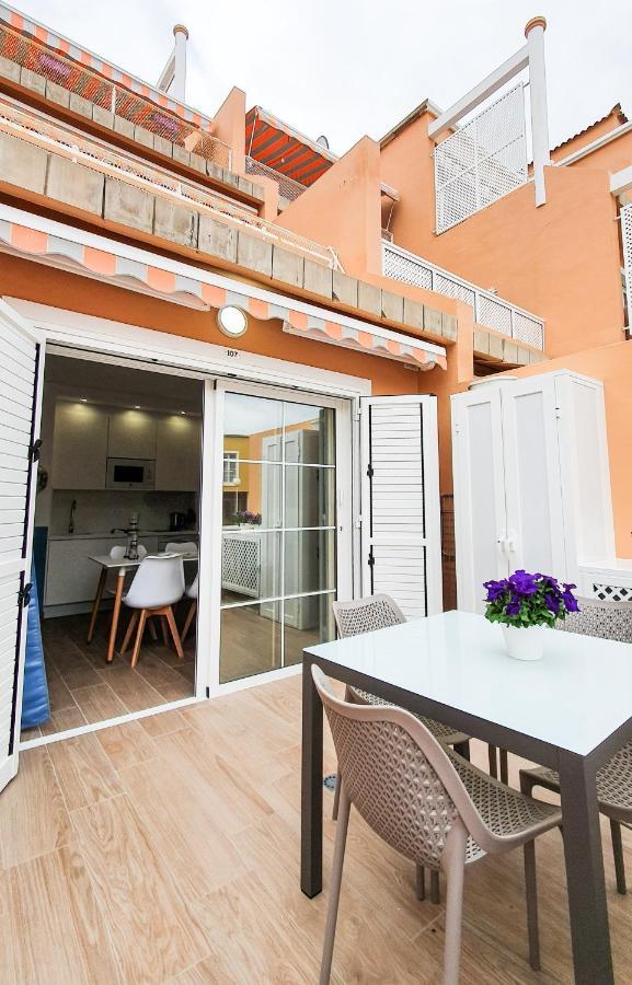 Apartment Orlando Tenerife Sur Pluto 아데제 외부 사진