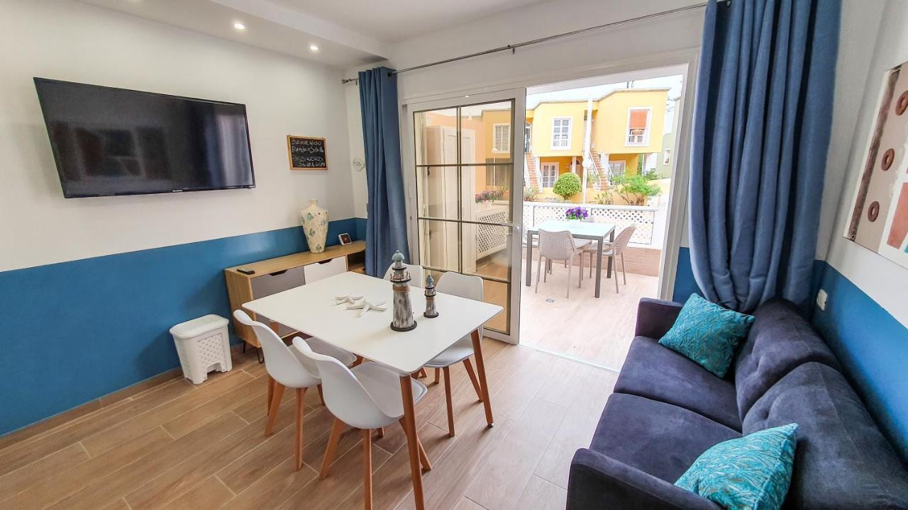 Apartment Orlando Tenerife Sur Pluto 아데제 외부 사진