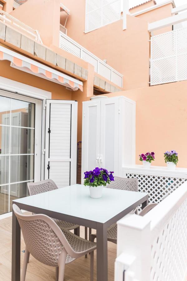 Apartment Orlando Tenerife Sur Pluto 아데제 외부 사진